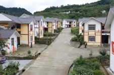 云南绥江：为乡村振兴示范区提质增颜