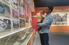 沉浸式回顾昆明五年发展历程, 成就展线上线下参观人数突破3万人次