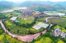 云南双柏：以产兴业实现“田园美”