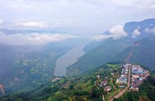 保山昌宁将继续加大保护掩映在群山中的中国传统村落汪家箐