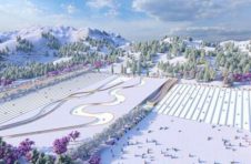 昭通市昭阳区投资1亿布局国际滑雪场，打造区域冰雪旅游项目新标杆
