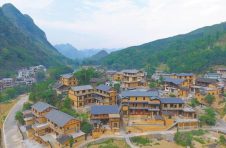 曲靖罗平鲁布革乡：“农文旅”深度融合 走好乡村振兴路
