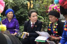 在严肃执法中传递司法的温情——记云南景洪市人民检察院双语检察官玉喃溜