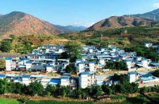 云南永仁永兴乡：干群齐心共建“四美乡村”