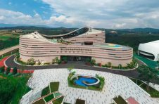 云南澄江化石地世界自然遗产博物馆项目入选！“2020年度全国地质古生物科普十大进展”发布