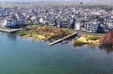 大理市美丽乡村建设一步一景，大理村庄的“诗和远方”