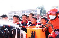 云南古城森林消防：聚力“三大行动” 办好暖心实事