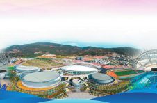 高标准修建场馆高水准筹办赛事——云南玉溪将以崭新形象迎接省十六运会