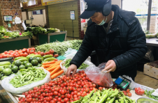 云南曲靖：农产品市场供应充足 总体价格稳定
