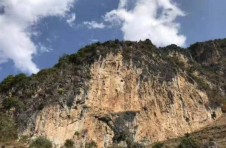 又一重大发现！云南永德县新发现一处岩画遗址
