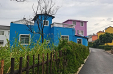 云南开远黑泥地社区：谱写乡村振兴“七彩”新篇