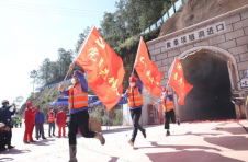 滇中引水工程首个3公里以上长隧贯通
