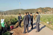 云南元谋应急局防灾减灾救灾+安全生产工作两不误两促进