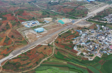 大瑞铁路蒲缥物流园启动建设 年度运量超310万吨