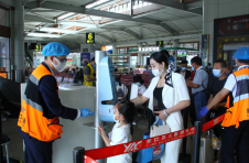 丽江航空市场持续回暖