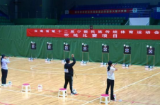 云南省第十二届民族运动会第一阶段比赛接近尾声