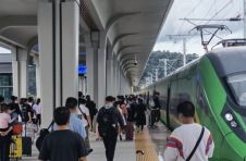 暑运开始！云南铁路预计发送旅客1146万人