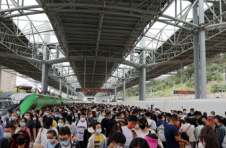 云南大瑞铁路大保段运营“满月” 发送旅客突破40万人次