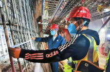 隧洞开挖掘进突破11000米 滇中引水工程隧洞建设提速