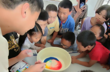 云南：这个特殊的兴趣班 点亮农村孩子振兴梦