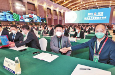 筑巢引凤注入高质量发展新动能——第6届南博会暨第26届昆交会经贸合作项目签约仪式侧记