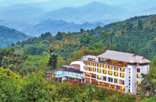 融合赋能特色产业发展新动力 云南勐海县格朗和乡南糯山村打造茶旅融合项目